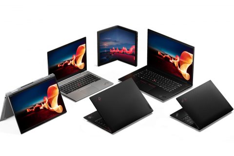 משפחת ניידי ה-ThinkPad X1 (מקור לנובו)
