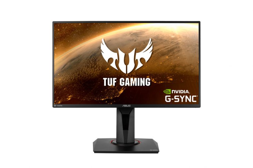 מסך TUF Gaming VG259QM (תמונה: Asus)