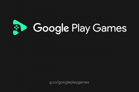 תוכנת ה-Google Play Games (מקור גוגל)