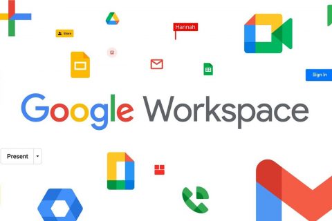 חבילת ה-Google Workspace לעסקים (מקור גוגל)