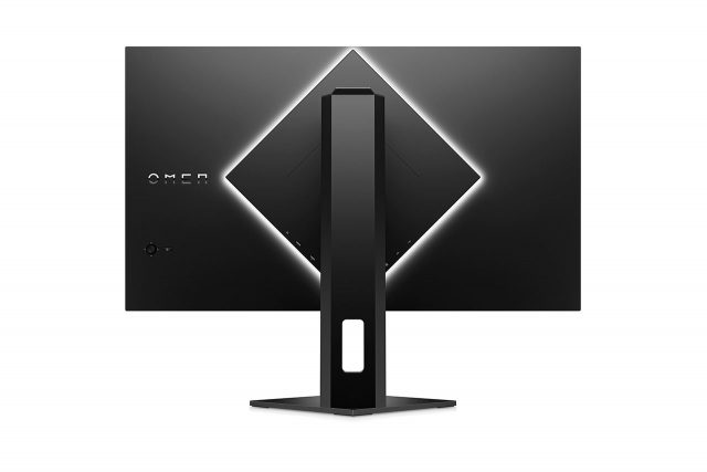 מסך גיימינג OMEN 27U (תמונה: HP)