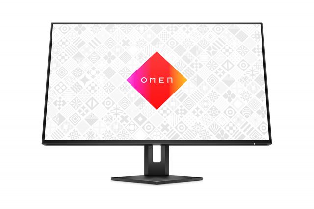 מסך גיימינג OMEN 27U (תמונה: HP)
