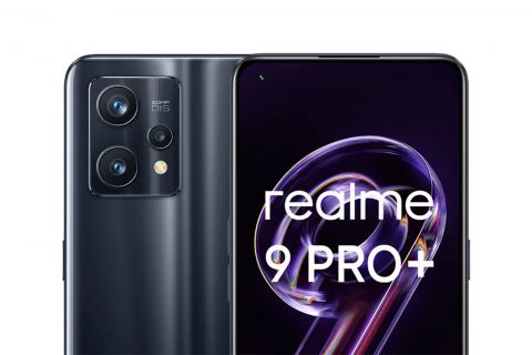 Realme 9 Pro Plus (הדלפה: OnLeaks / Smartpix)