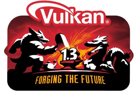 Vulkan 1.3 (מקור khronos)