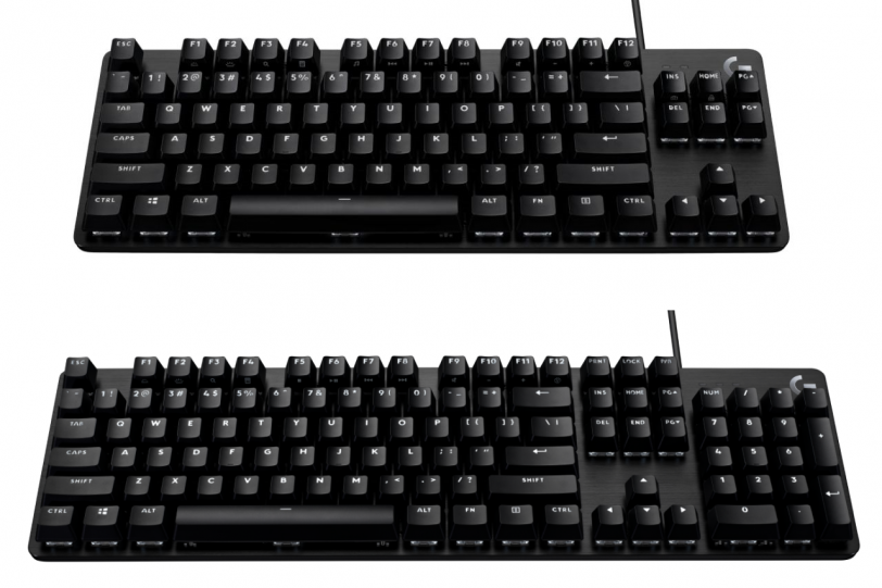 מקלדת הגיימינג Logitech G413 SE Mechanical Gaming Keyboard (מקור לוג'יטק)