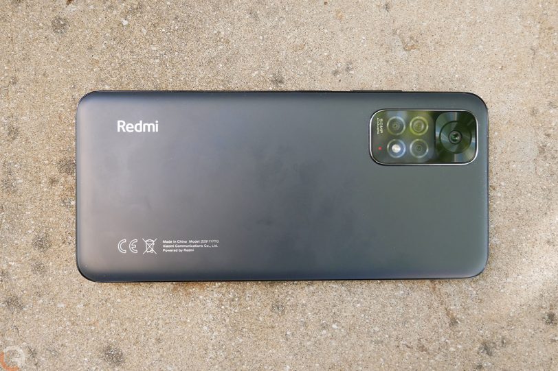 Redmi Note 11 (צילום: רונן מנדזיצקי)