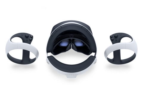 משקפי Playstation VR2 (תמונה: Sony)