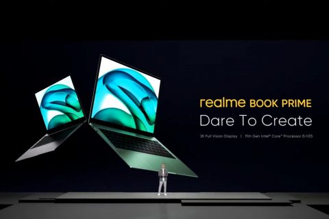 נייד Realme Book Prime (מקור רילמי)