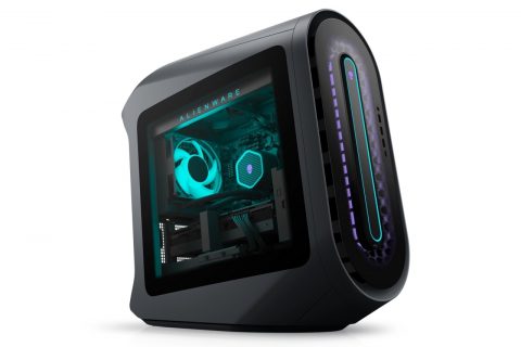 מחשב ה-Alienware Aurora R13 (מקור דל)