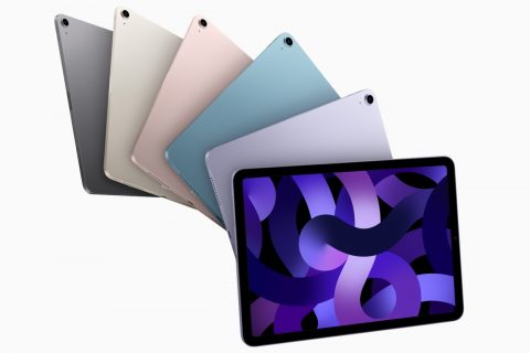טאבלט iPad Air 2022 (מקור אפל)