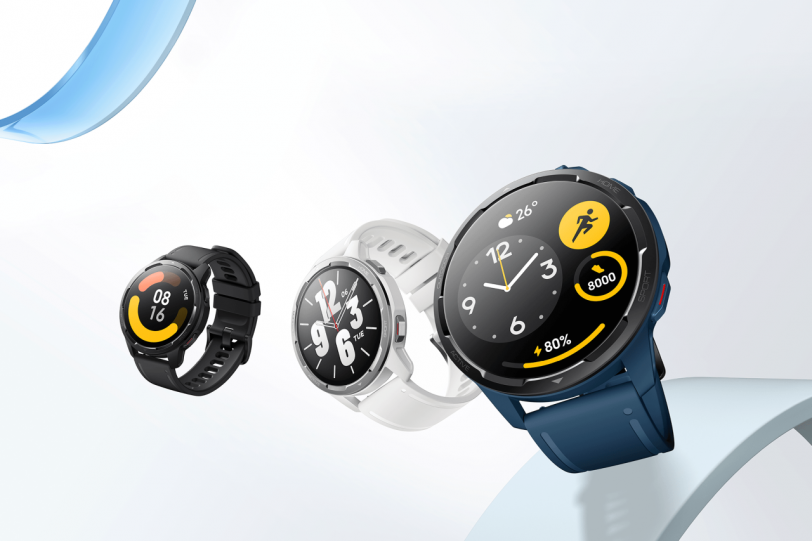 שעון ה-Xiaomi Watch S1 Active (מקור שיאומי)