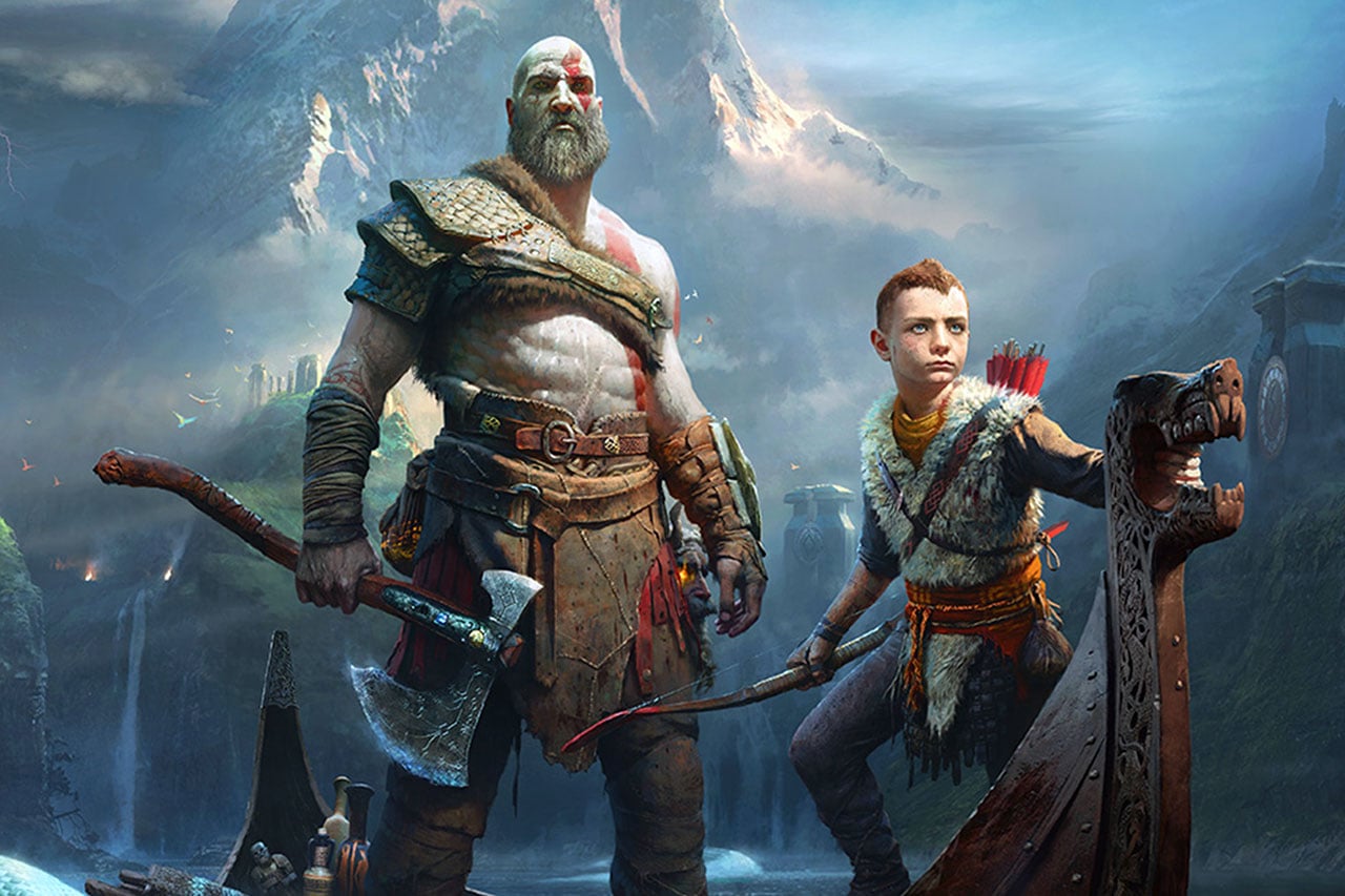 The game God of War will receive a television adaptation on Amazon