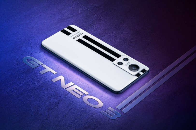 Realme GT Neo 3 (תמונה: רילמי)