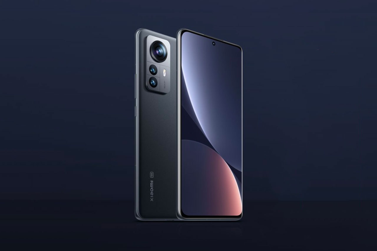 Announced: Xiaomi 12 Pro – with 3 50MP cameras and a 120Hz dynamic screen