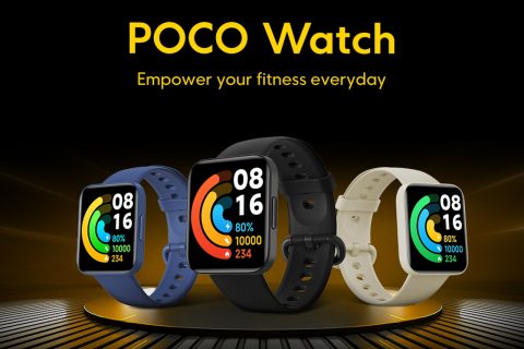שעון POCO Watch (מקור Poco)