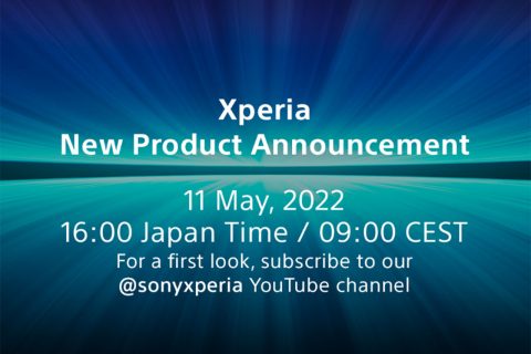 Sony Xperia 1 IV Teaser (תמונה: Sony)
