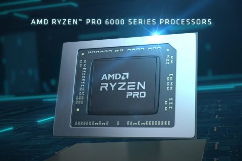 סדרת מעבדי ה-Ryzen Pro 6000 (מקור AMD)