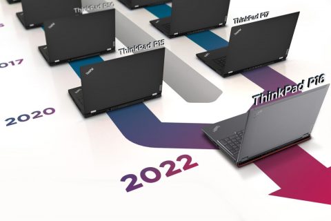 נייד Lenovo ThinkPad P16 (מקור לנובו)