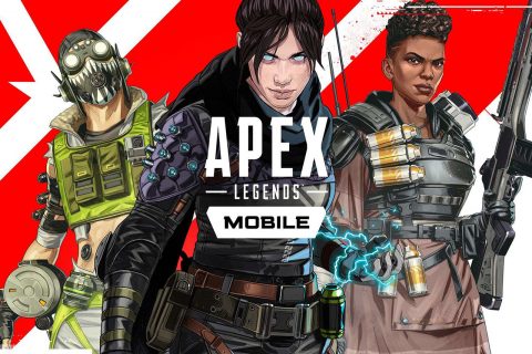 Apex Legends Mobile (תמונה: EA)