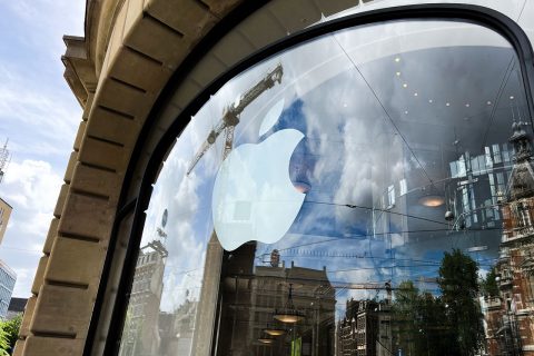 Apple Store (צילום: אופק ביטון, גאדג'טי)