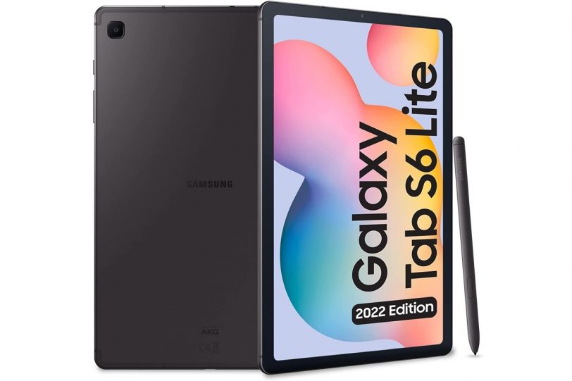 טאבלט Galaxy Tab S6 Lite (2022) (מקור אמזון איטליה)