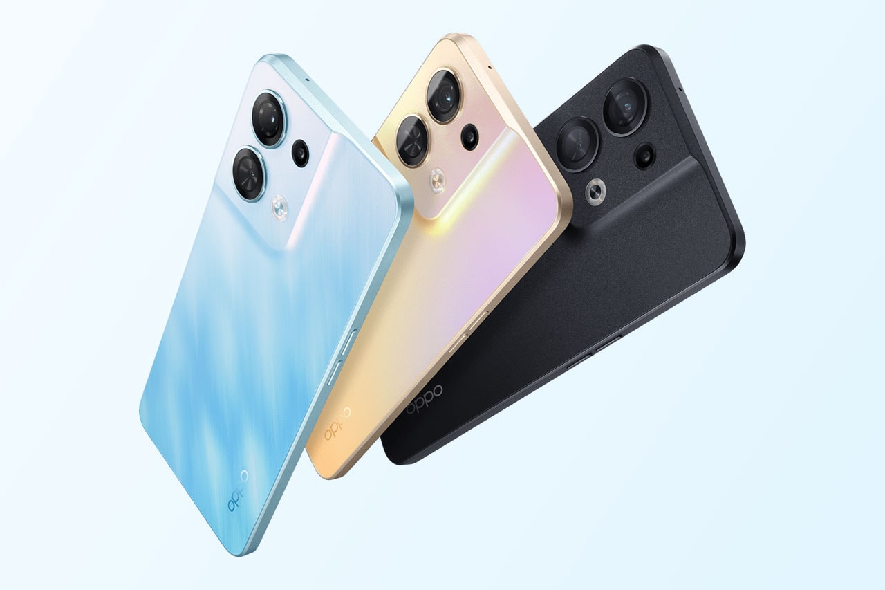 הוכרז: OPPO Reno 8 – עם טעינה סופר מהירה ועיצוב חדש