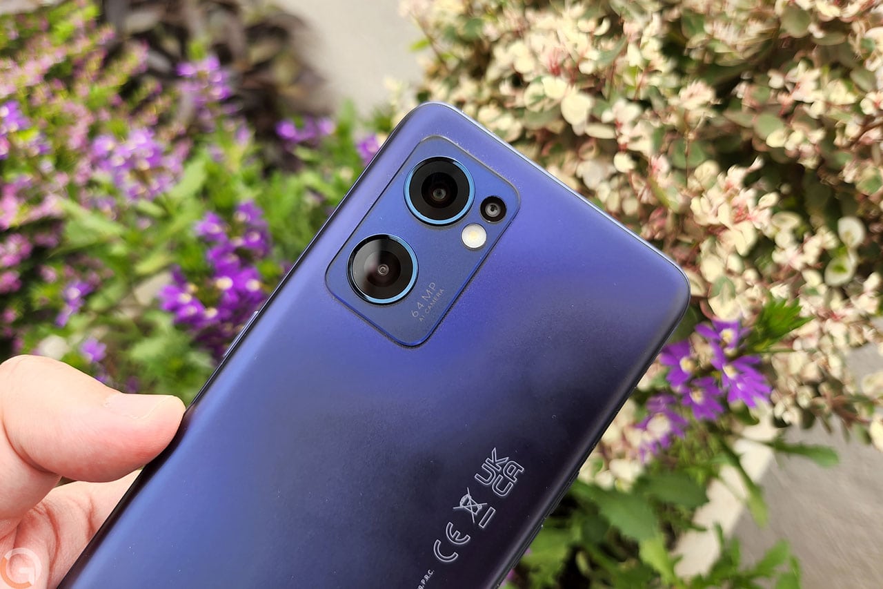Oppo Reno 7 5G – More of the same
