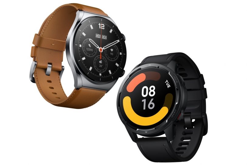 שעוני ה-Xiaomi Watch S1 ו-Xiaomi Watch S1 Active (מקור שיאומי)
