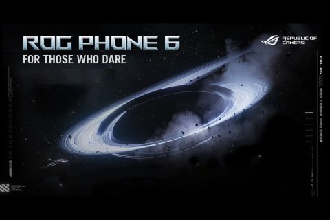 Asus ROG Phone 6 (תמונה: Asus)