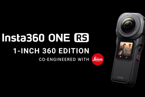 מצלמת ONE RS 1-Inch 360 Edition (מקור Insta360)