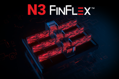 טכנולוגיית ייצור ה-N3 FINFLEX של TSMC (מקור TSMC)