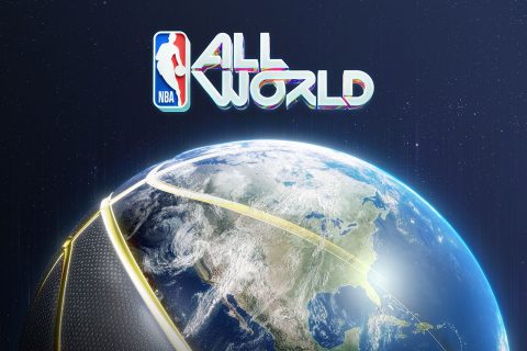 המשחק NBA All World