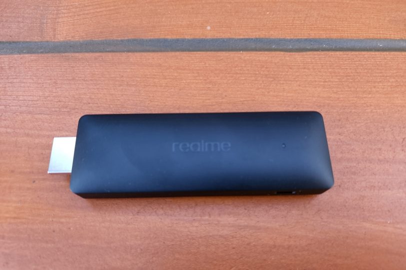 Realme 4K Stick - הסטרימר (צילום: יאן לנגרמן, גאדג’טי)