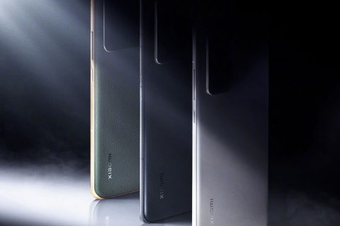 סדרת ה-Xiaomi 12S (תמונה: Xiaomi)