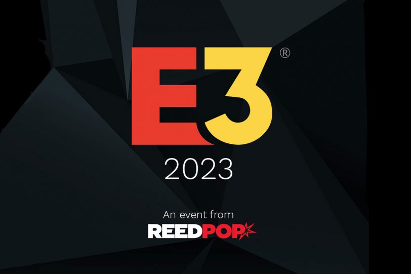 לוגו כנס E3 2023