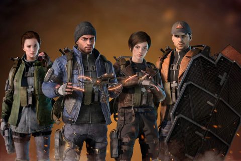 The Division Resurgence (באדיבות Ubisoft)
