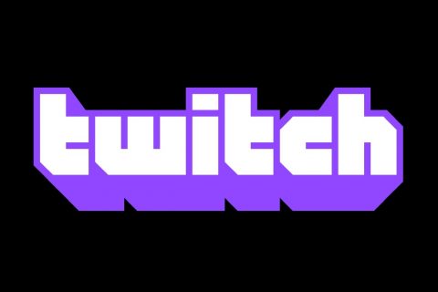 לוגו Twitch (מקור Twitch)