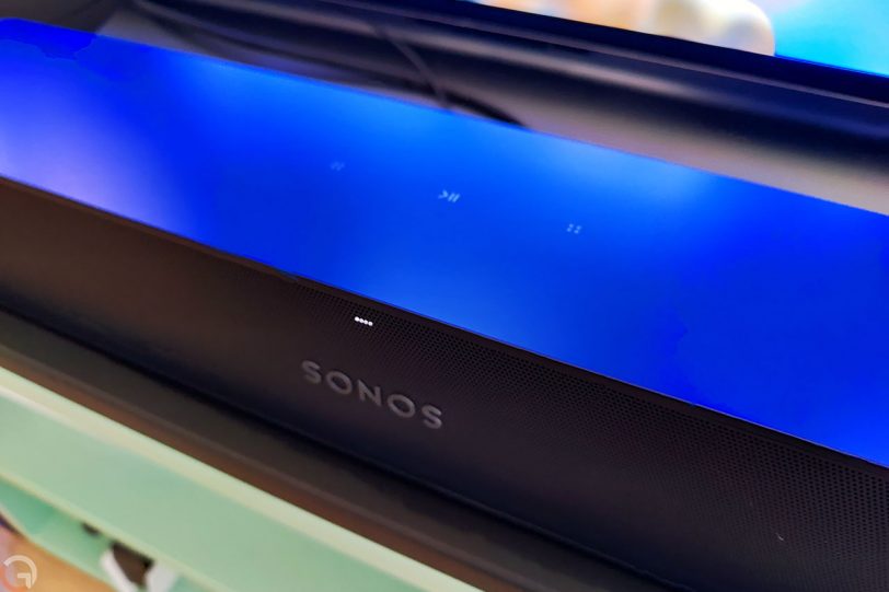 Sonos Ray Sound Projector (Photo: Ronen Mendzicki)