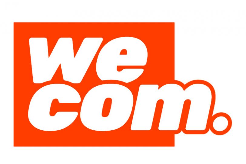 לוגו WECOM