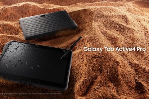 טאבלט Galaxy Tab Active4 Pro (מקור סמסונג)