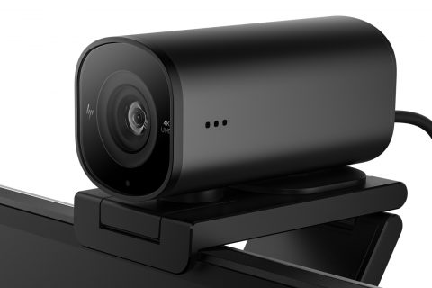 מצלמת HP 965 4K Streaming Webcam (מקור HP)