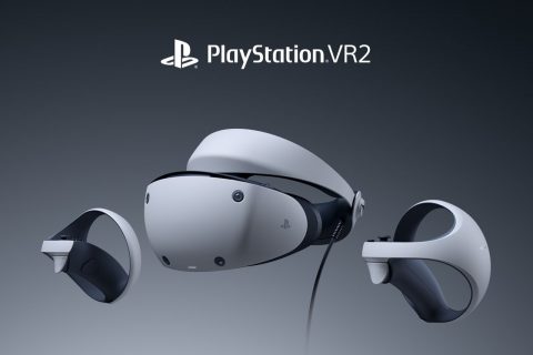 משקפי ה-PlayStation VR2 (מקור סוני)