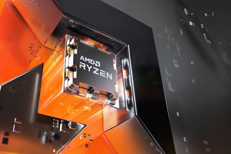 השקת מעבדי ה-Ryzen 7000 (מקור AMD)