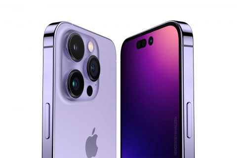 iPhone 14 Pro Concept (תמונה: rendersbyshailesh)