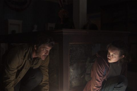 פדרו פסקל ובלה רמזי מתוך "The Last of Us" (תמונה: HBO Max)