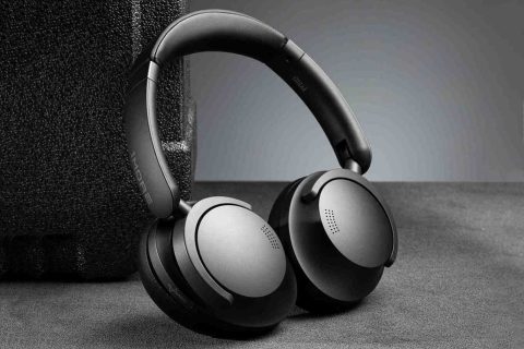 אוזניות מסננות רעשים SonoFlow (מקור 1MORE)
