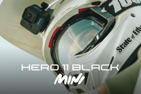 מצלמת HERO11 Black Mini (מקור גופרו)