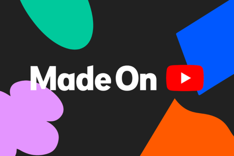 אירוע ה-Made on YouTube (מקור יוטיוב)
