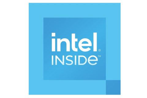 לוגו מעבדי ה-Intel החדש (מקור אינטל)