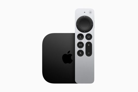 Apple TV 4K דור 3 (תמונה: אפל)